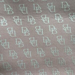 Dooney & Bourke Pink Monogram Purse